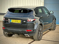 Land rover range rover evoque 2.2 td4 4wd prestige , ; 63-xrn-6 - afbeelding 11 van  16