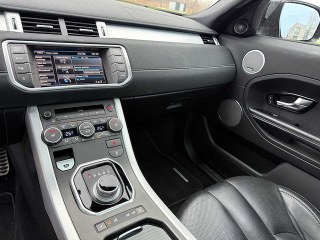 Land rover range rover evoque 2.2 td4 4wd prestige automaat, sx-921-k - afbeelding 4 van  23