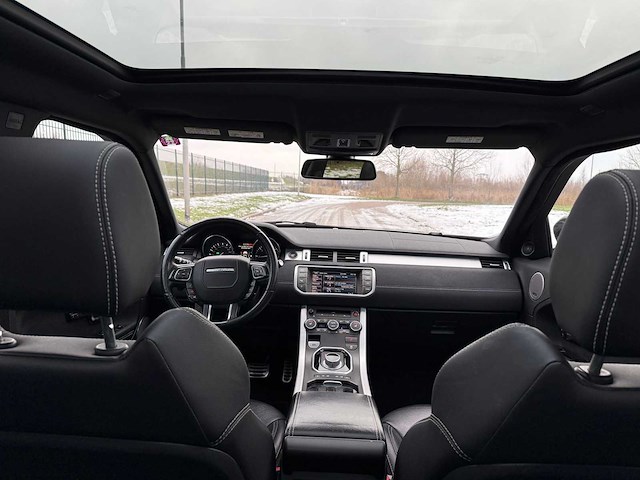 Land rover range rover evoque 2.2 td4 4wd prestige automaat, sx-921-k - afbeelding 5 van  23