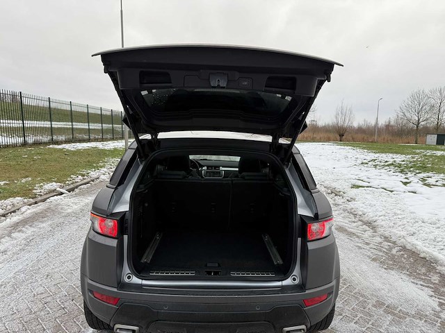 Land rover range rover evoque 2.2 td4 4wd prestige automaat, sx-921-k - afbeelding 6 van  23