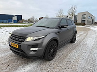 Land rover range rover evoque 2.2 td4 4wd prestige automaat, sx-921-k