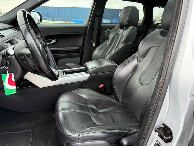 Land rover range rover evoque 2.2 td4 4wd prestige automaat, sx-921-k - afbeelding 19 van  23