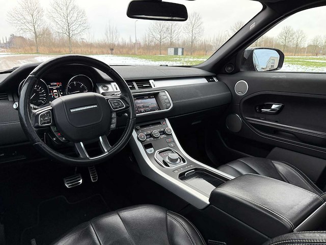Land rover range rover evoque 2.2 td4 4wd prestige automaat, sx-921-k - afbeelding 20 van  23