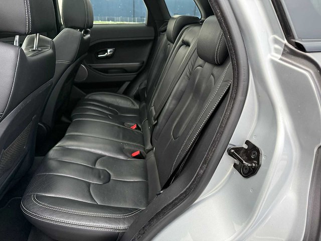 Land rover range rover evoque 2.2 td4 4wd prestige automaat, sx-921-k - afbeelding 21 van  23