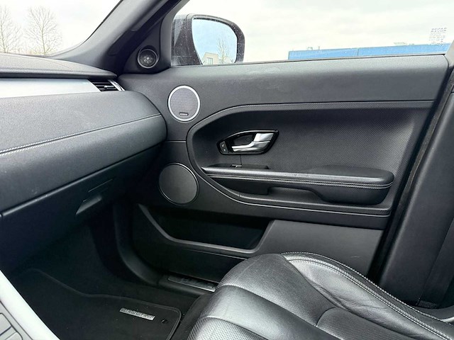 Land rover range rover evoque 2.2 td4 4wd prestige automaat, sx-921-k - afbeelding 22 van  23