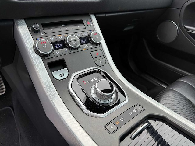 Land rover range rover evoque 2.2 td4 4wd prestige automaat, sx-921-k - afbeelding 23 van  23