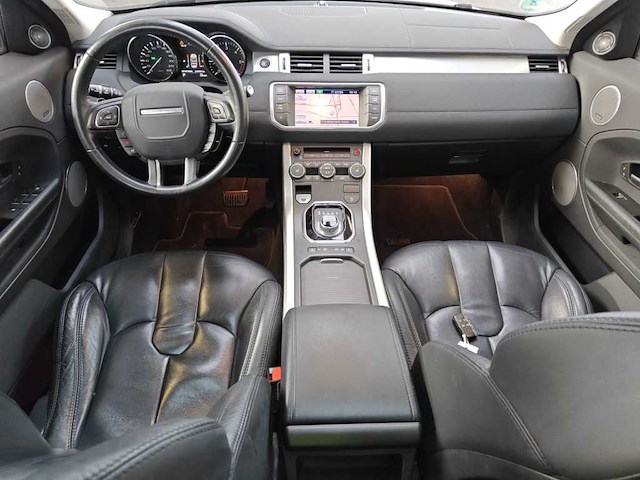 Land rover range rover evoque 2.2 td4 4wd prestige , g-690-kt - afbeelding 5 van  20