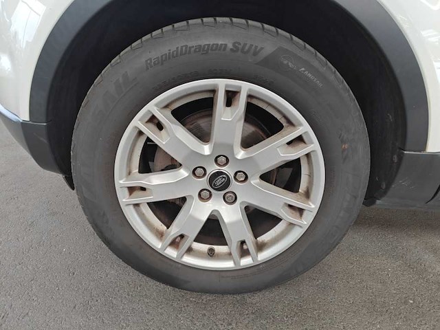 Land rover range rover evoque 2.2 td4 4wd prestige , g-690-kt - afbeelding 10 van  20