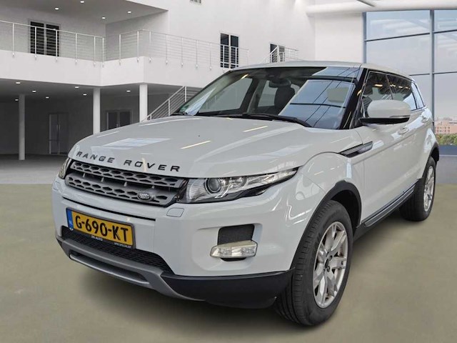 Land rover range rover evoque 2.2 td4 4wd prestige , g-690-kt - afbeelding 1 van  20