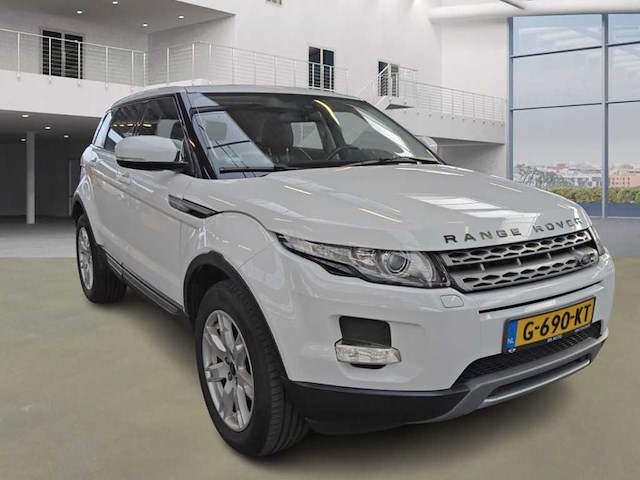 Land rover range rover evoque 2.2 td4 4wd prestige , g-690-kt - afbeelding 12 van  20