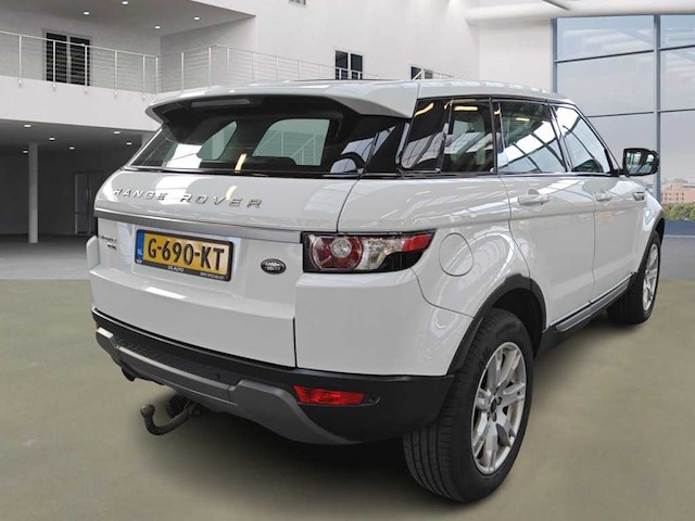 Land rover range rover evoque 2.2 td4 4wd prestige , g-690-kt - afbeelding 14 van  20