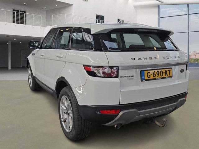 Land rover range rover evoque 2.2 td4 4wd prestige , g-690-kt - afbeelding 15 van  20