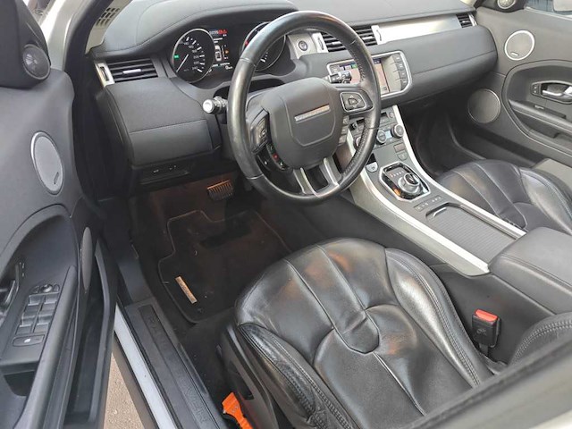 Land rover range rover evoque 2.2 td4 4wd prestige , g-690-kt - afbeelding 16 van  20