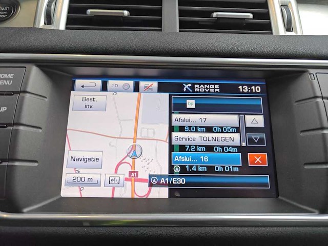 Land rover range rover evoque 2.2 td4 4wd prestige , g-690-kt - afbeelding 19 van  20