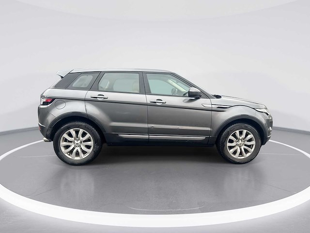 Land rover range rover evoque 2.2 td4 4wd pure business edition 2015 | 7-zkj-62 - afbeelding 7 van  23