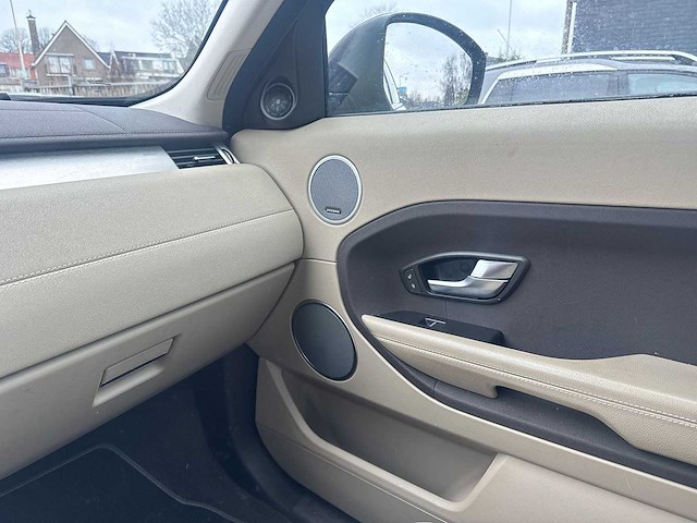 Land rover range rover evoque 2.2 td4 4wd pure business edition 2015 | 7-zkj-62 - afbeelding 13 van  23