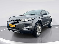 Land rover range rover evoque 2.2 td4 4wd pure business edition 2015 | 7-zkj-62 - afbeelding 1 van  25