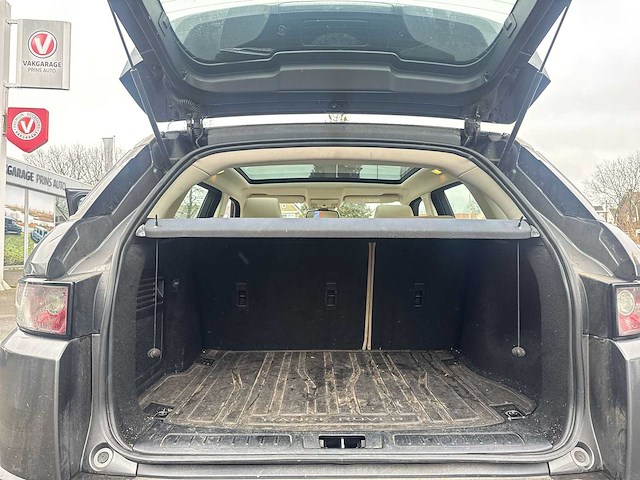 Land rover range rover evoque 2.2 td4 4wd pure business edition 2015 | 7-zkj-62 - afbeelding 21 van  25