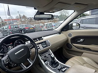 Land rover range rover evoque 2.2 td4 4wd pure business edition 2015 | 7-zkj-62 - afbeelding 23 van  25