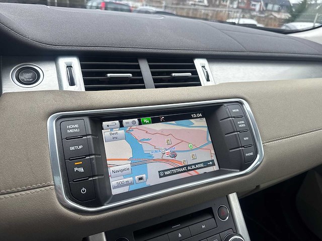 Land rover range rover evoque 2.2 td4 4wd pure business edition 2015 | 7-zkj-62 - afbeelding 25 van  25