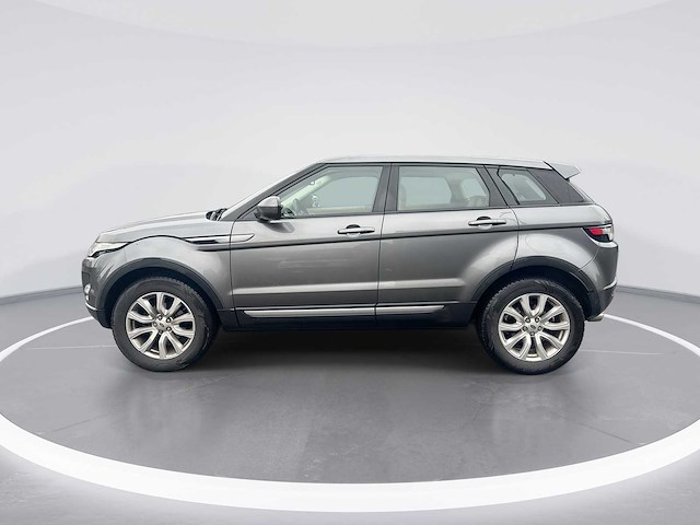 Land rover range rover evoque 2.2 td4 4wd pure business edition 2015 | 7-zkj-62 - afbeelding 4 van  25