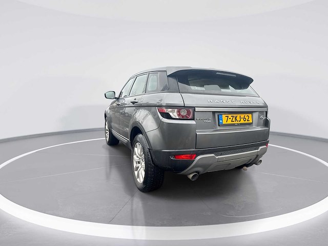 Land rover range rover evoque 2.2 td4 4wd pure business edition 2015 | 7-zkj-62 - afbeelding 6 van  25