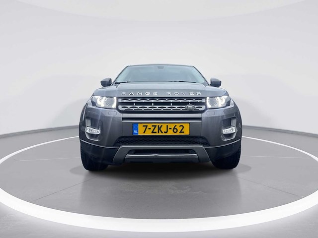 Land rover range rover evoque 2.2 td4 4wd pure business edition 2015 | 7-zkj-62 - afbeelding 23 van  25