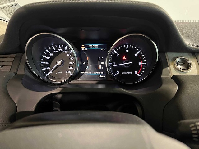 Land rover range rover evoque 2.2 td4 4wd pure, ps-036-s - afbeelding 10 van  18