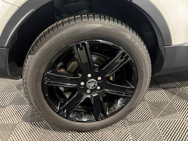 Land rover range rover evoque 2.2 td4 4wd pure, ps-036-s - afbeelding 7 van  18