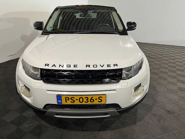 Land rover range rover evoque 2.2 td4 4wd pure, ps-036-s - afbeelding 18 van  18