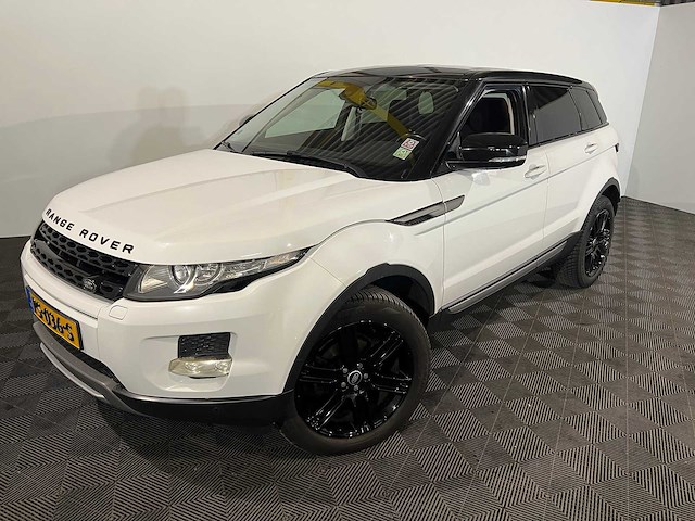 Land rover range rover evoque 2.2 td4 4wd pure, ps-036-s - afbeelding 1 van  18