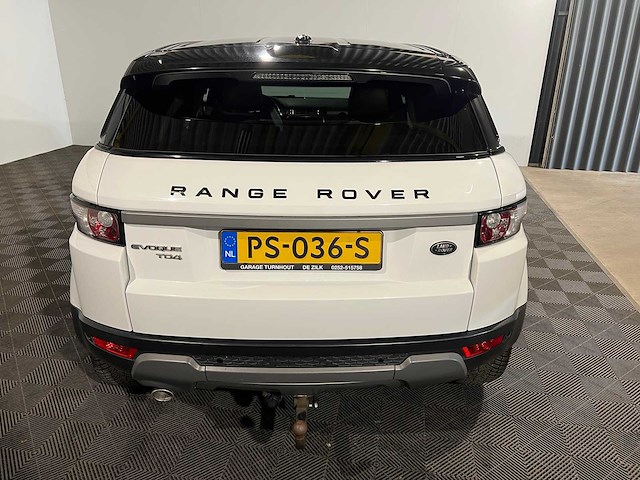 Land rover range rover evoque 2.2 td4 4wd pure, ps-036-s - afbeelding 3 van  18