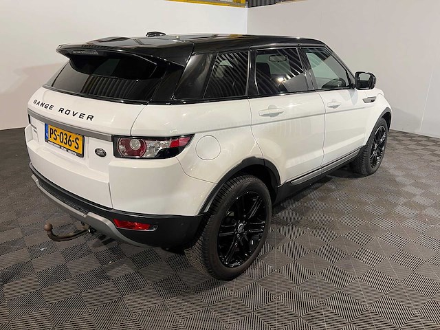 Land rover range rover evoque 2.2 td4 4wd pure, ps-036-s - afbeelding 5 van  18