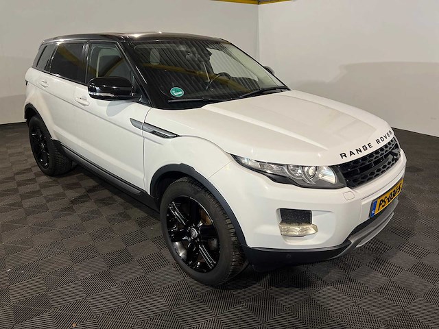Land rover range rover evoque 2.2 td4 4wd pure, ps-036-s - afbeelding 7 van  18