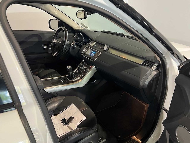 Land rover range rover evoque 2.2 td4 4wd pure, ps-036-s - afbeelding 9 van  18