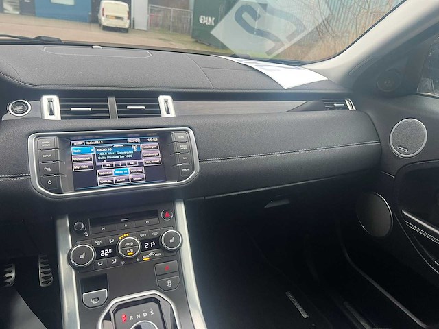 Land rover range rover evoque coupé - 2.0 si 4wd prestige automaat, g-606-bs - afbeelding 6 van  22