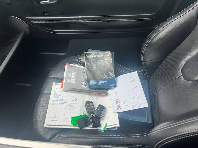 Land rover range rover evoque coupé - 2.0 si 4wd prestige automaat, g-606-bs - afbeelding 7 van  22