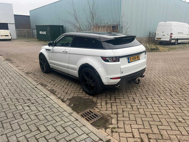 Land rover range rover evoque coupé - 2.0 si 4wd prestige automaat, g-606-bs - afbeelding 13 van  22
