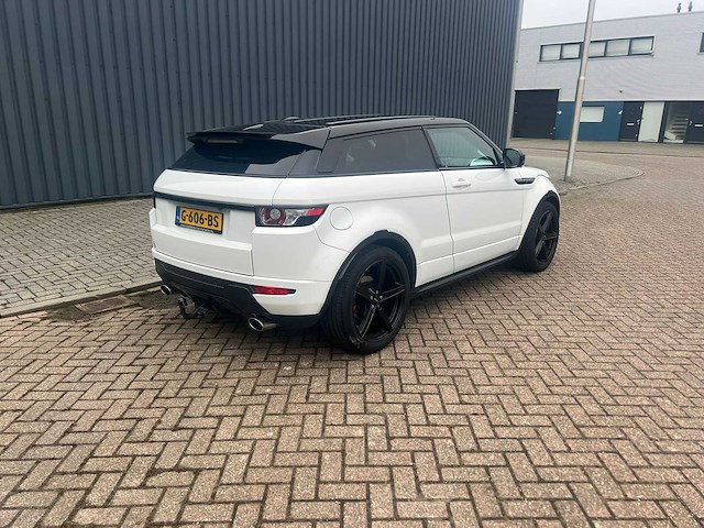 Land rover range rover evoque coupé - 2.0 si 4wd prestige automaat, g-606-bs - afbeelding 16 van  22