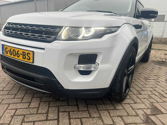 Land rover range rover evoque coupé - 2.0 si 4wd prestige automaat, g-606-bs - afbeelding 2 van  21