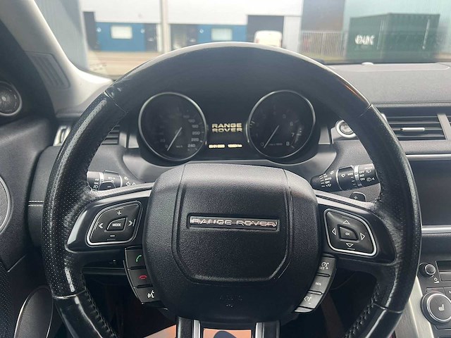 Land rover range rover evoque coupé - 2.0 si 4wd prestige automaat, g-606-bs - afbeelding 3 van  22