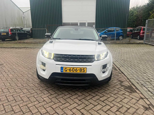 Land rover range rover evoque coupé - 2.0 si 4wd prestige automaat, g-606-bs - afbeelding 12 van  22
