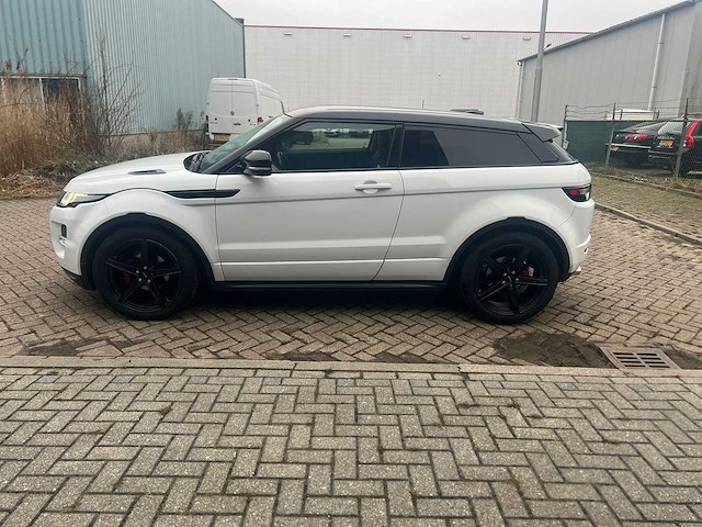 Land rover range rover evoque coupé - 2.0 si 4wd prestige automaat, g-606-bs - afbeelding 16 van  22