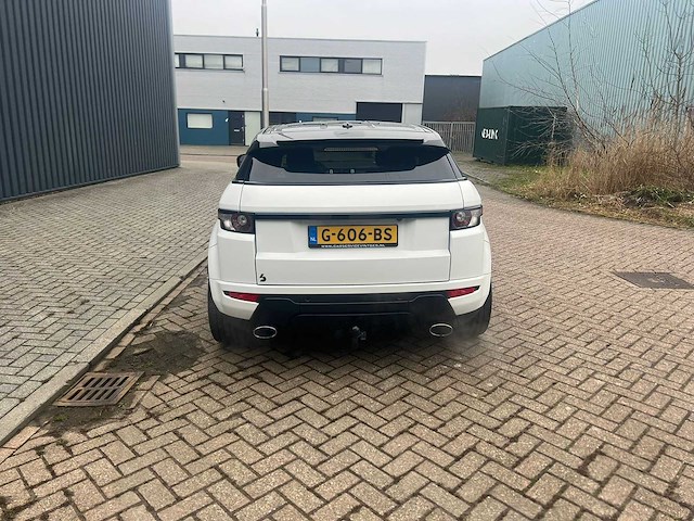 Land rover range rover evoque coupé - 2.0 si 4wd prestige automaat, g-606-bs - afbeelding 18 van  22