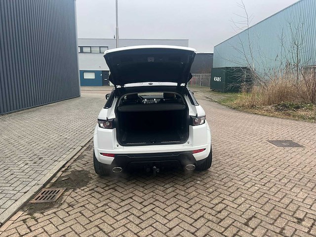 Land rover range rover evoque coupé - 2.0 si 4wd prestige automaat, g-606-bs - afbeelding 19 van  22