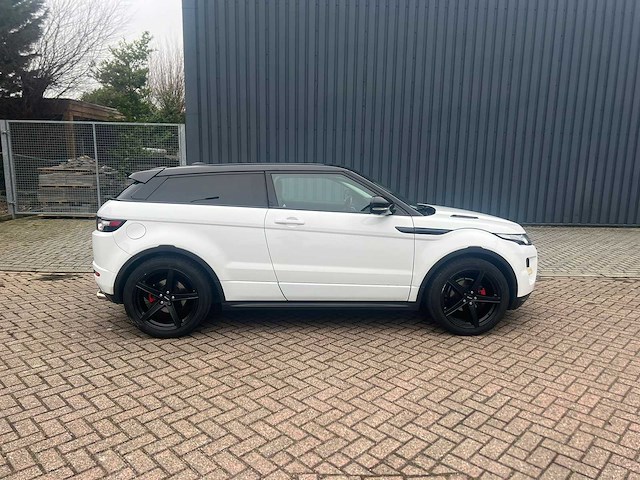 Land rover range rover evoque coupé - 2.0 si 4wd prestige automaat, g-606-bs - afbeelding 20 van  22