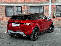Land rover range rover evoque coupé 2.2 sd4 4wd prestige 188pk 2012, 36-zfd-7 - afbeelding 3 van  40