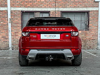 Land rover range rover evoque coupé 2.2 sd4 4wd prestige 188pk 2012, 36-zfd-7 - afbeelding 4 van  40