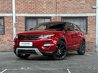 Land rover range rover evoque coupé 2.2 sd4 4wd prestige 188pk 2012, 36-zfd-7