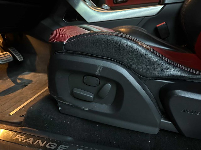 Land rover range rover evoque coupé 2.2 sd4 4wd prestige 188pk 2012, 36-zfd-7 - afbeelding 13 van  40